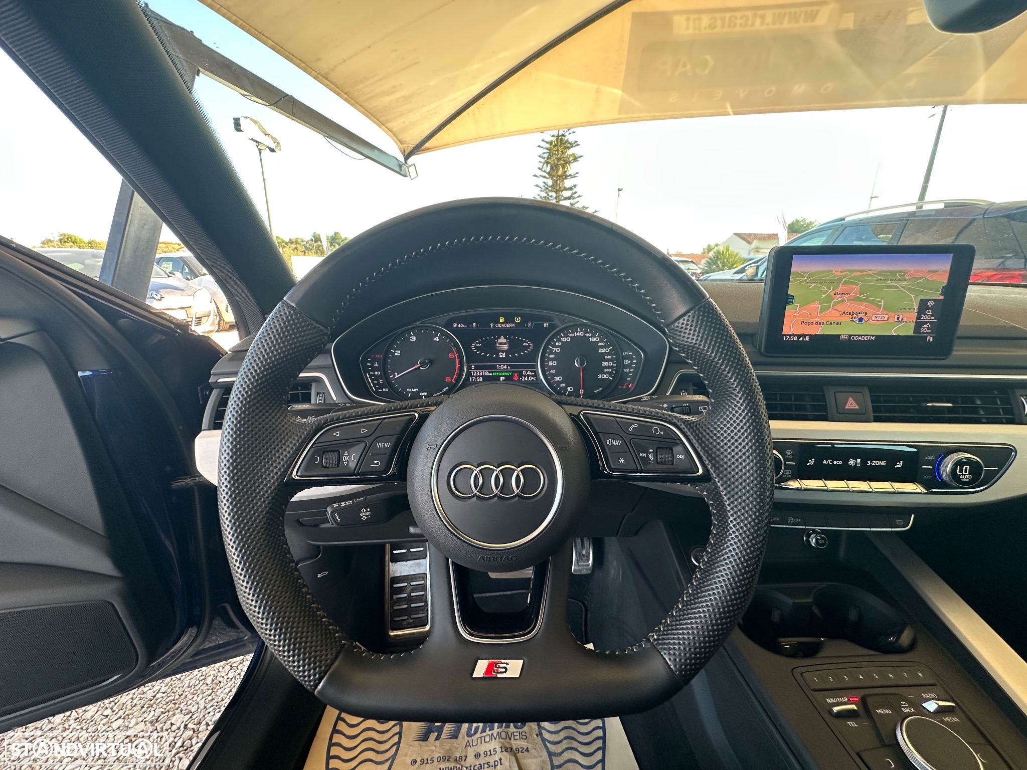 Audi A4 40 TDI quattro S line S tronic - 15