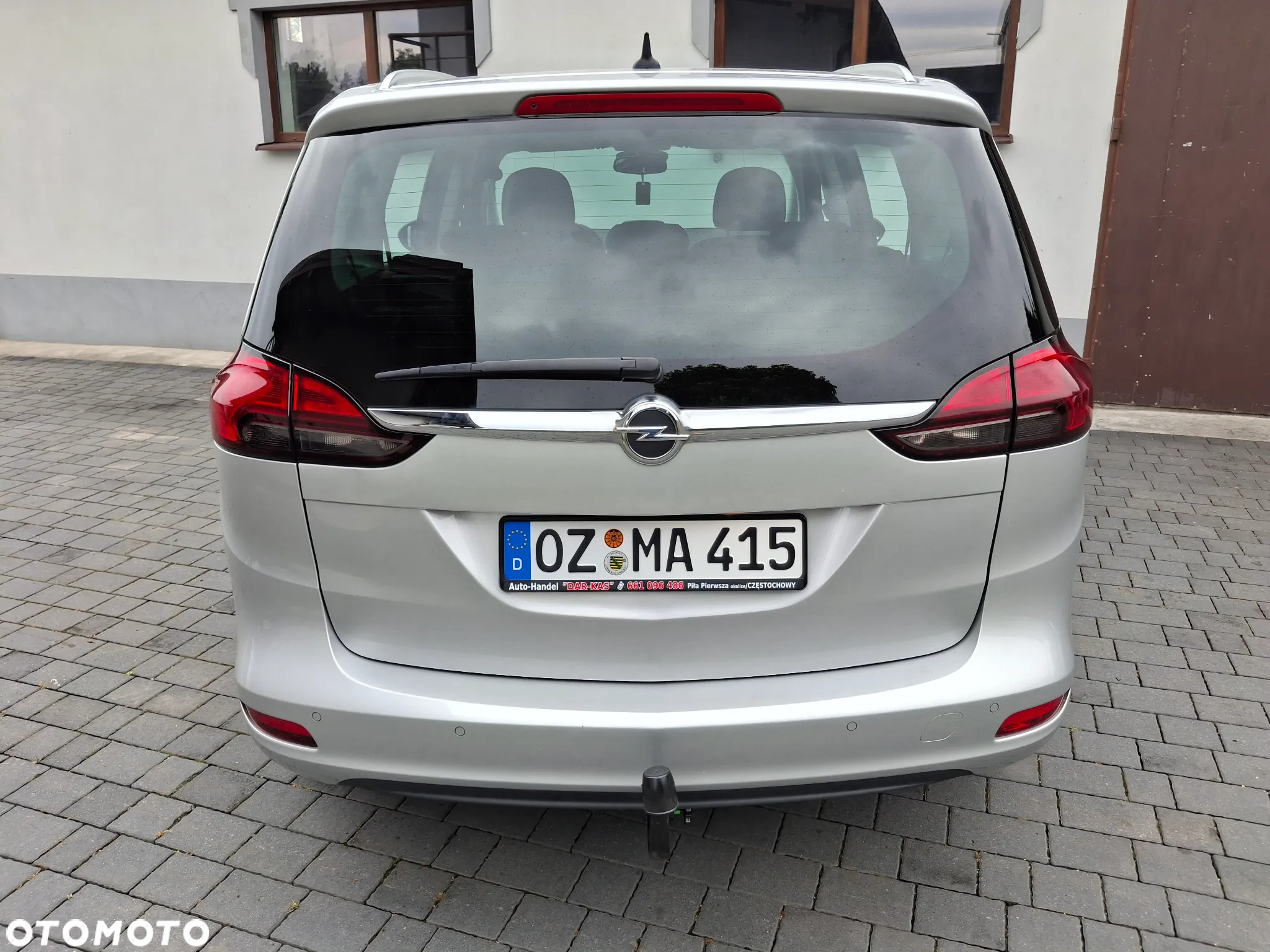 Opel Zafira 2.0 CDTI Enjoy - 37