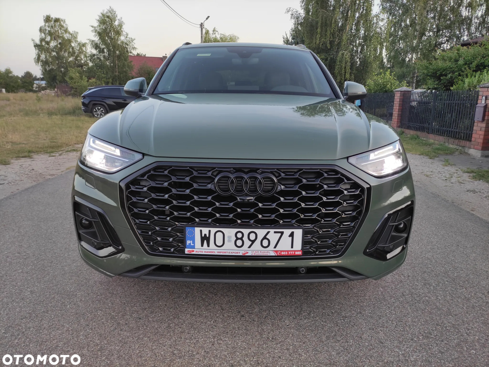 Audi SQ5 3.0 TFSI quattro tiptronic - 15