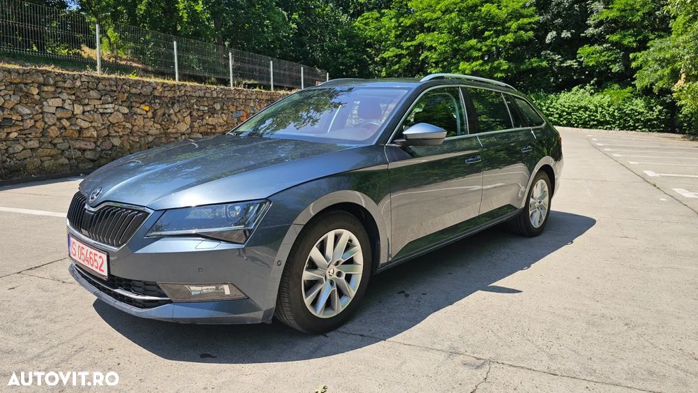 Skoda Superb 1.5 TSI ACT DSG Style - 1