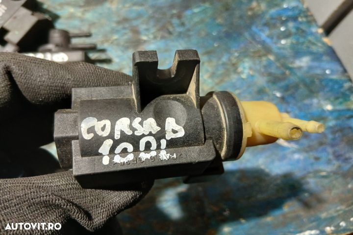 Electrovalva 55573801 70365300 55573801 70365300 Opel Corsa D [2006 - - 2