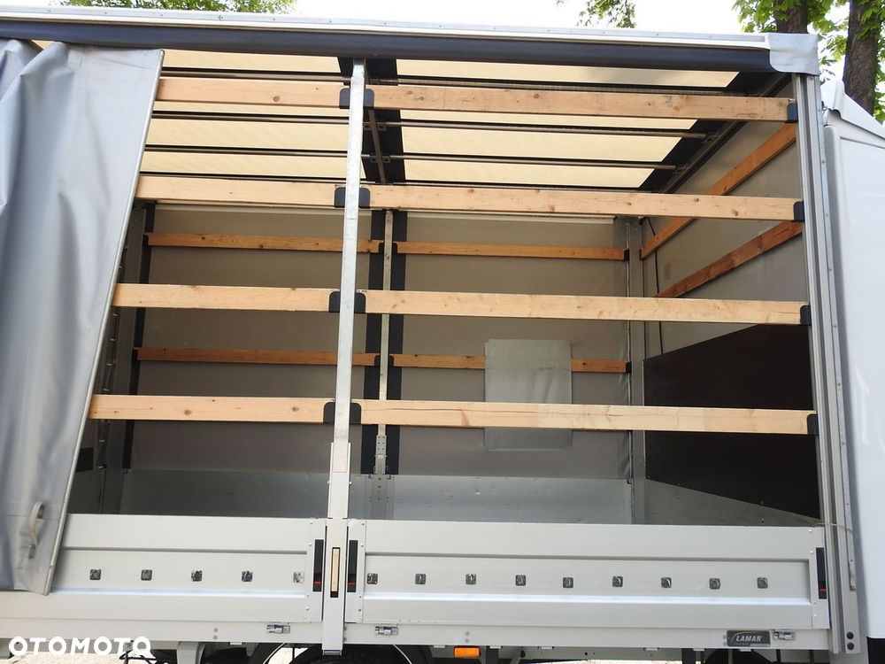 Mercedes-Benz SPRINTER 316 PLANDEKA 10 PALET WEBASTO KLIMATYZACJA TEMPOMAT  165KM - 25