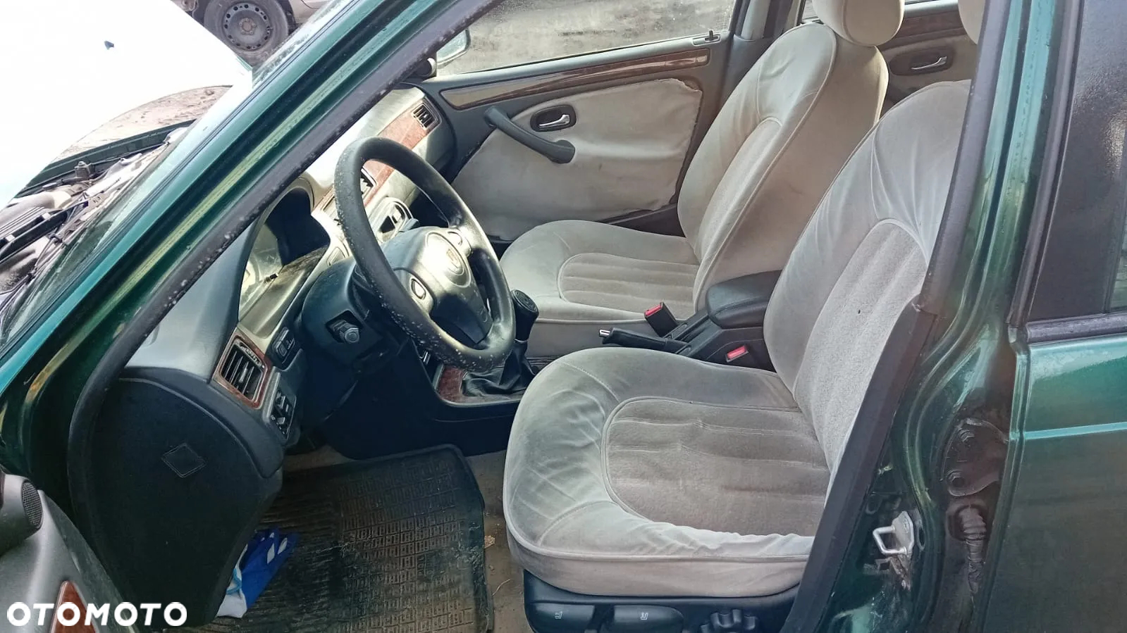 Tylko Części Rover 45 2.0 ITD 20T2N 74kW 101KM sedan 99r–04r Lakier HFF - 7