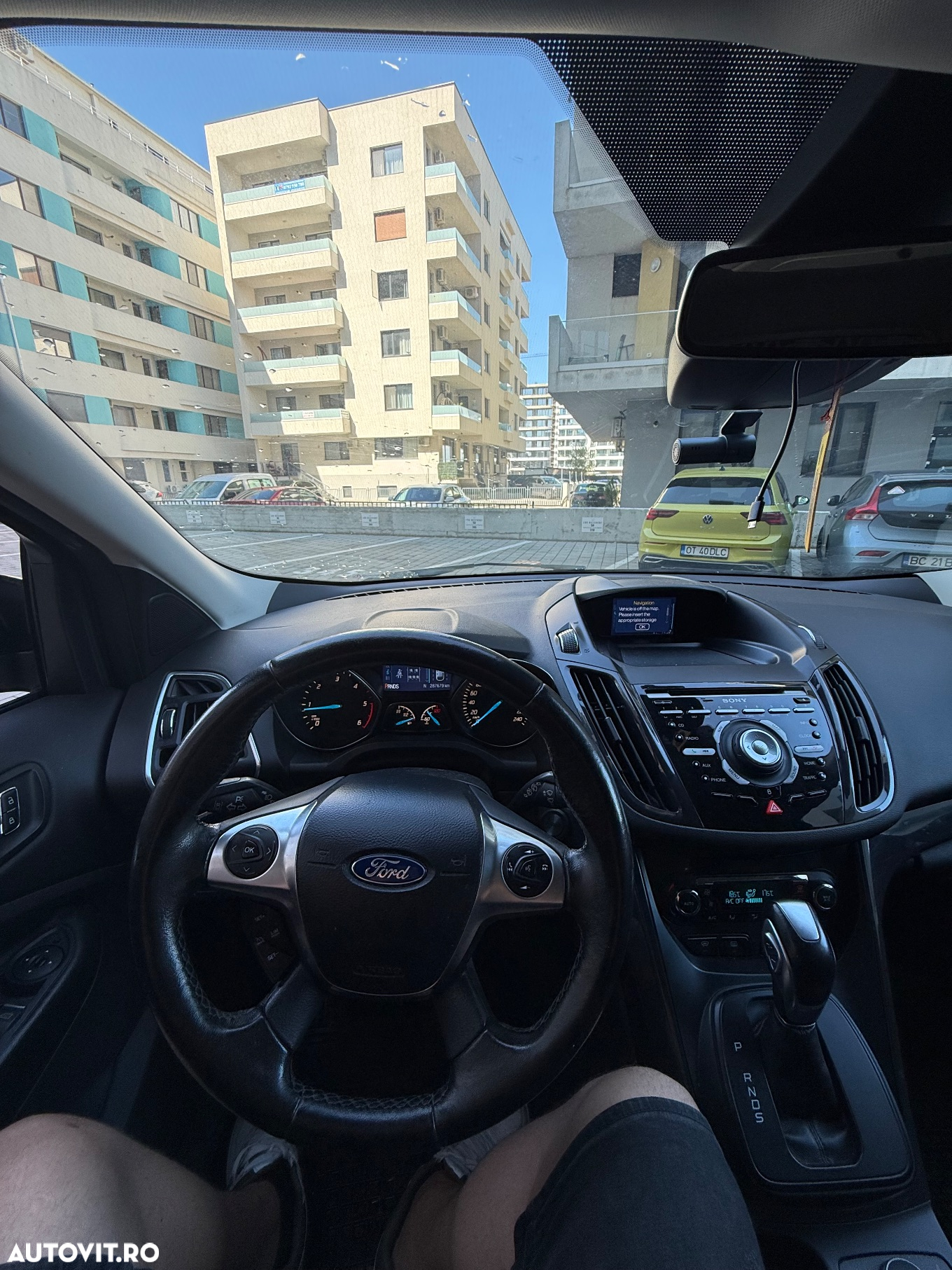 Ford Kuga 2.0 TDCi Powershift 4WD Titanium - 9
