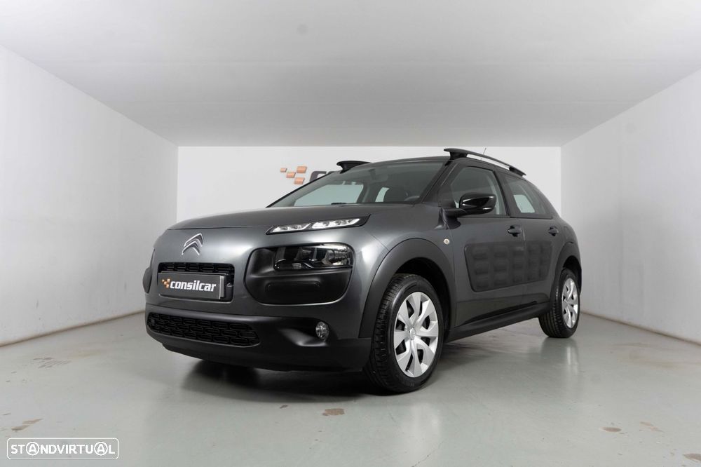 Citroën C4 Cactus 1.2 PureTech Live - 9