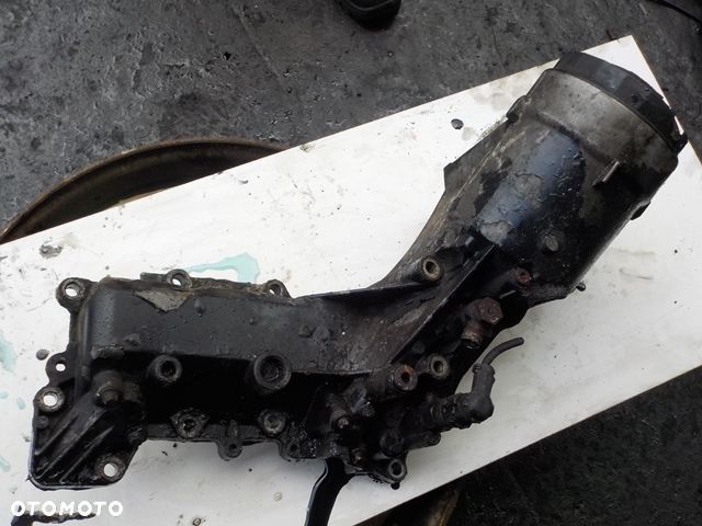 MAN TGA D28 OBUDOWA FILTRA OLEJU