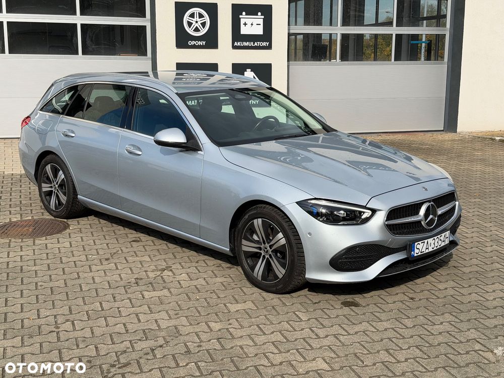 Mercedes-Benz Klasa C - 4