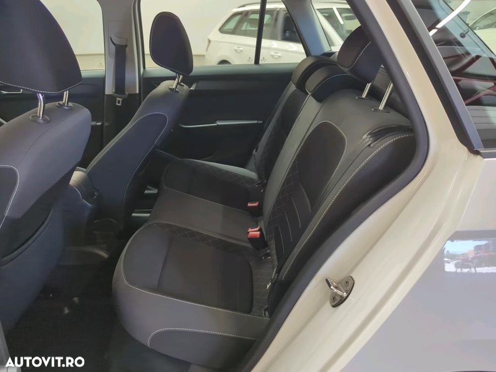 Skoda Fabia - 10