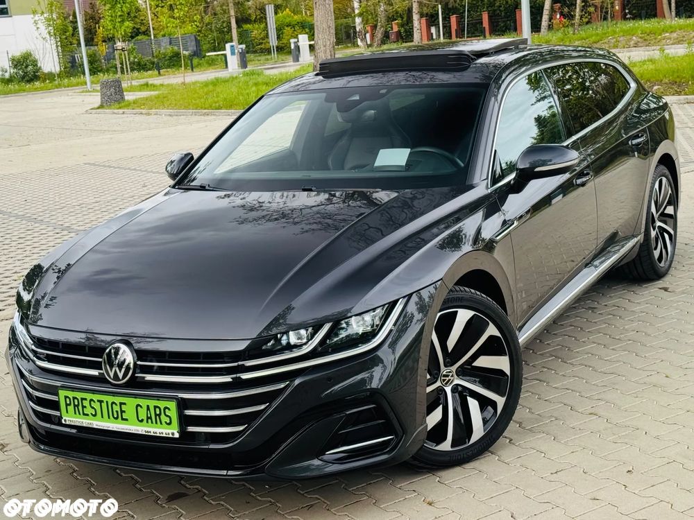 Volkswagen Arteon Shooting Brake 2.0 TSI OPF DSG R-Line - 19