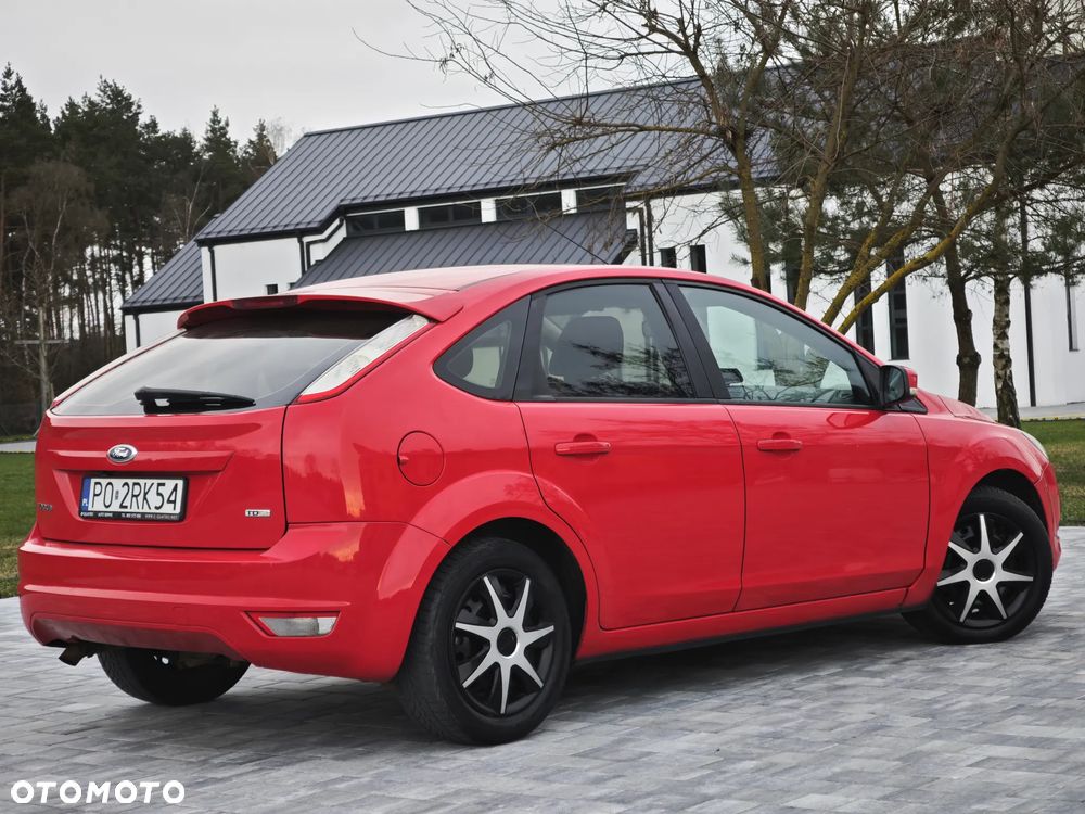 Ford Focus 2.0 TDCi Titanium - 22