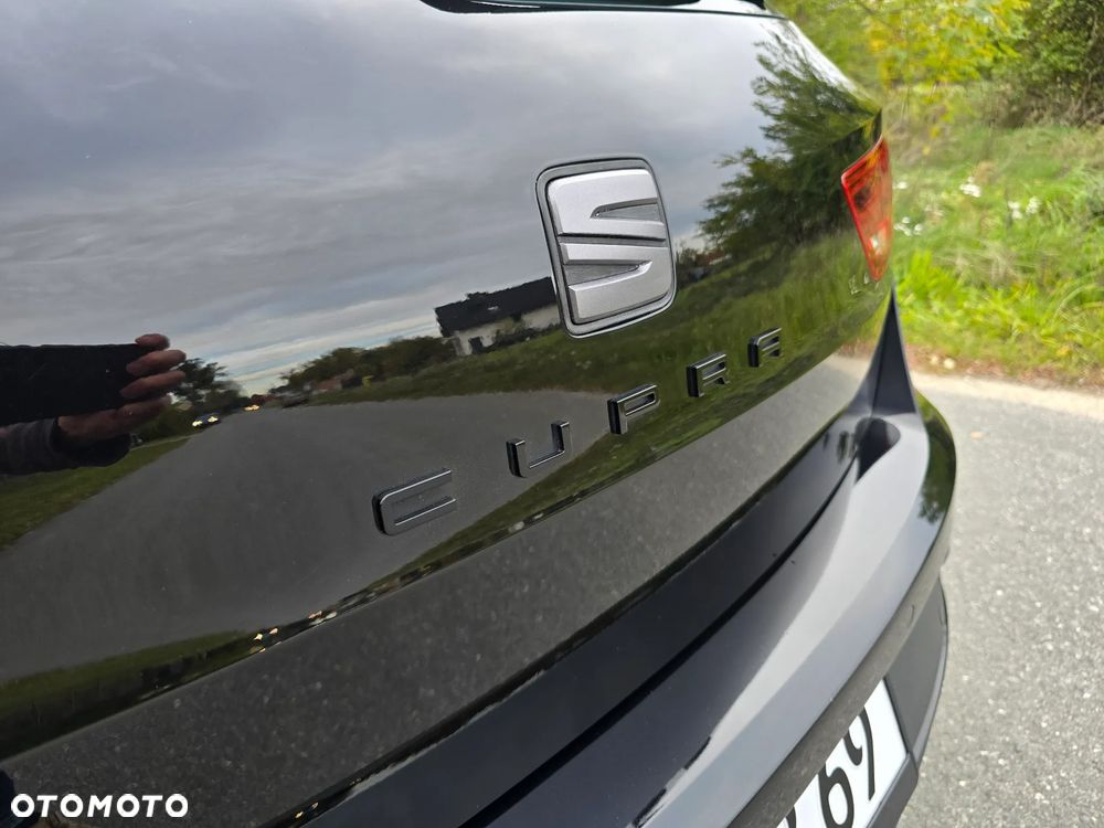 Seat Leon 2.0 TSI Cupra S&S DSG - 13