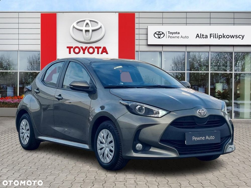 Toyota Yaris - 5