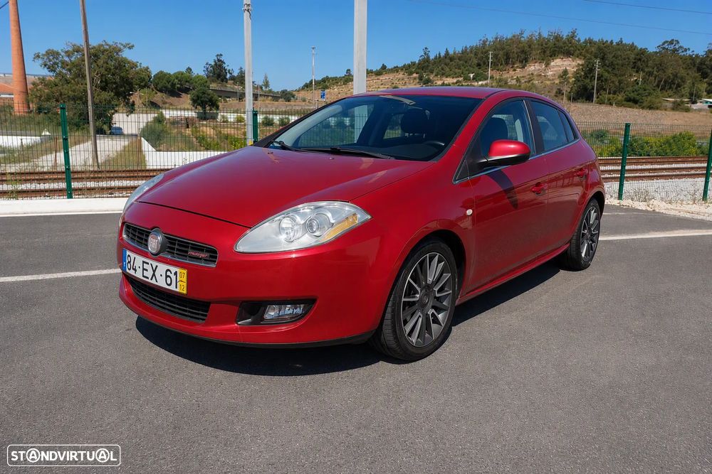 Fiat Bravo