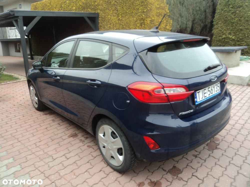 Ford Fiesta 1.0 EcoBoost S&S ACTIVE - 3