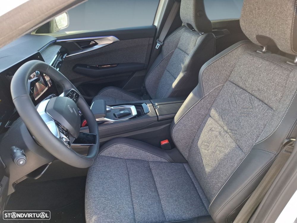 Renault Espace 1.2 E-Tech Full Hybrid Techno - 11