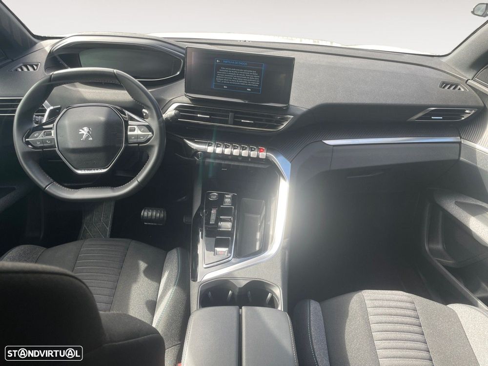 Peugeot 3008 1.5 BlueHDi Active Pack EAT8 - 10