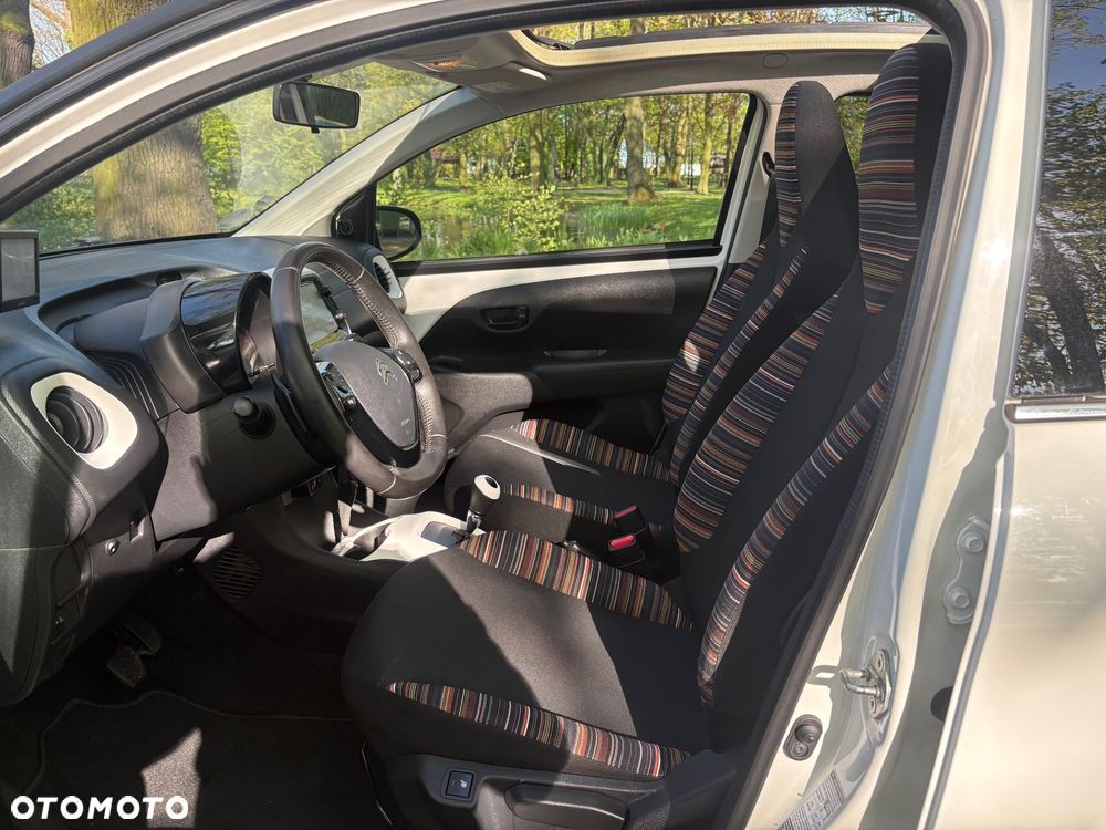 Citroën C1 AIRSCAPE VTi 68 ETG Shine - 17