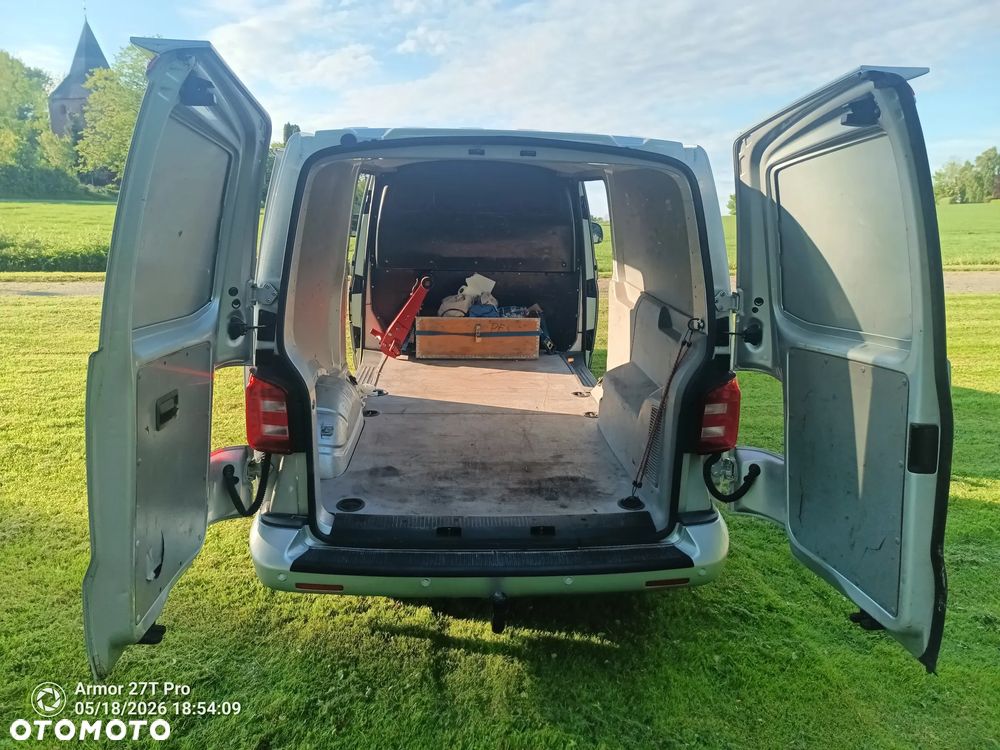 Volkswagen transporter T5 - 4