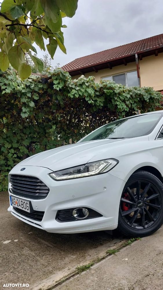 Ford Mondeo 1.5 TDCi ECOnetic Start-Stopp Titanium - 7