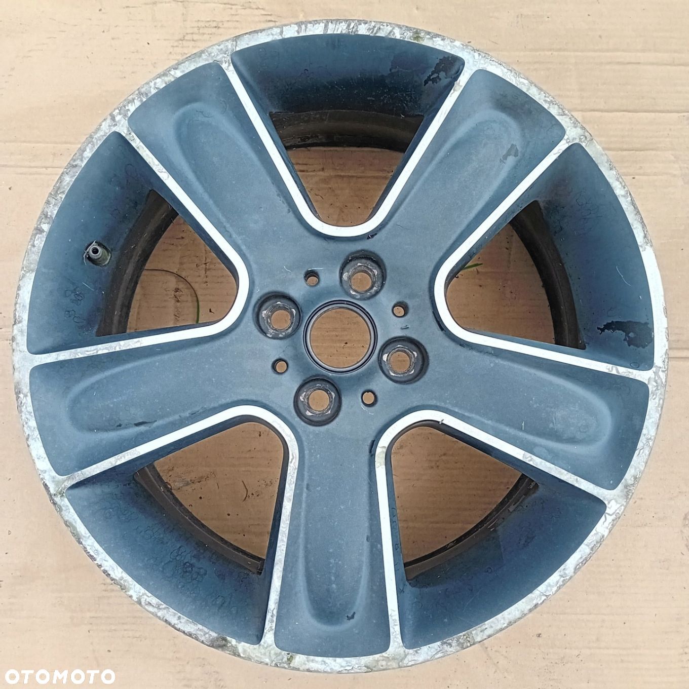 FELGA MINI COOPER BBS 7JX17 IS48 4X100 6784124 - 1