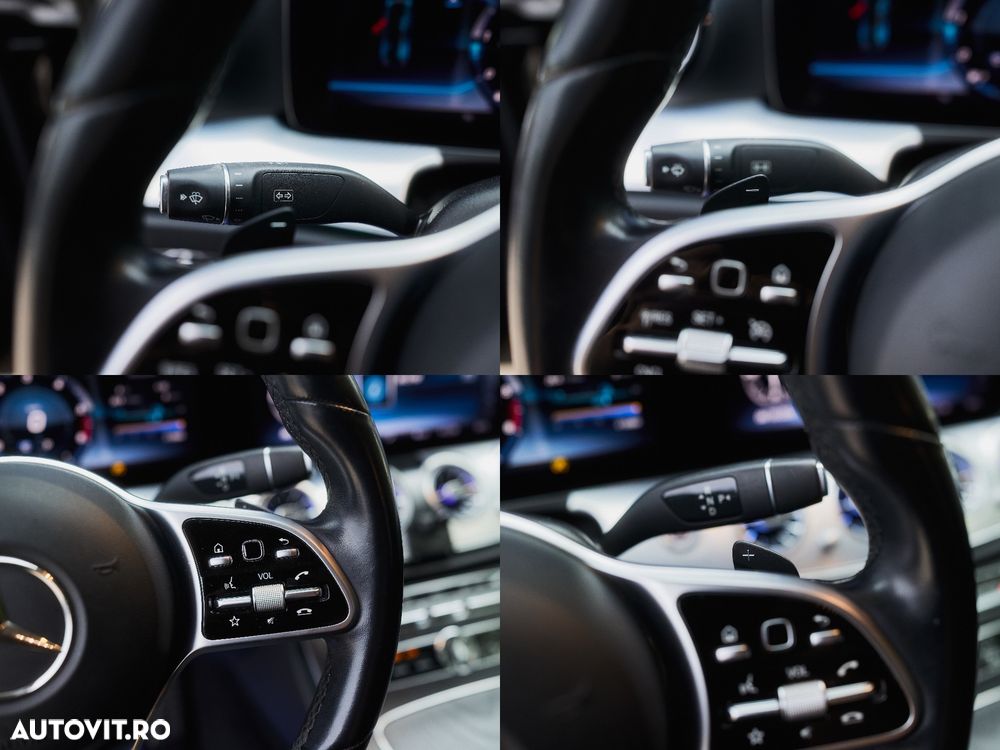 Mercedes-Benz E 200 d 9G-TRONIC Exclusive - 20