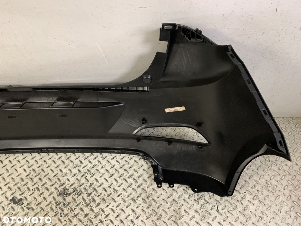 NOWY ORYGINALNY ZDERZAK TYLNY TYŁ HYUNDAI I20 II 2 14-18 86611-C8000 BEZ PDC - 8