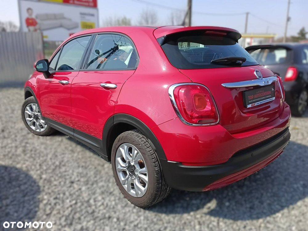 Fiat 500X - 4