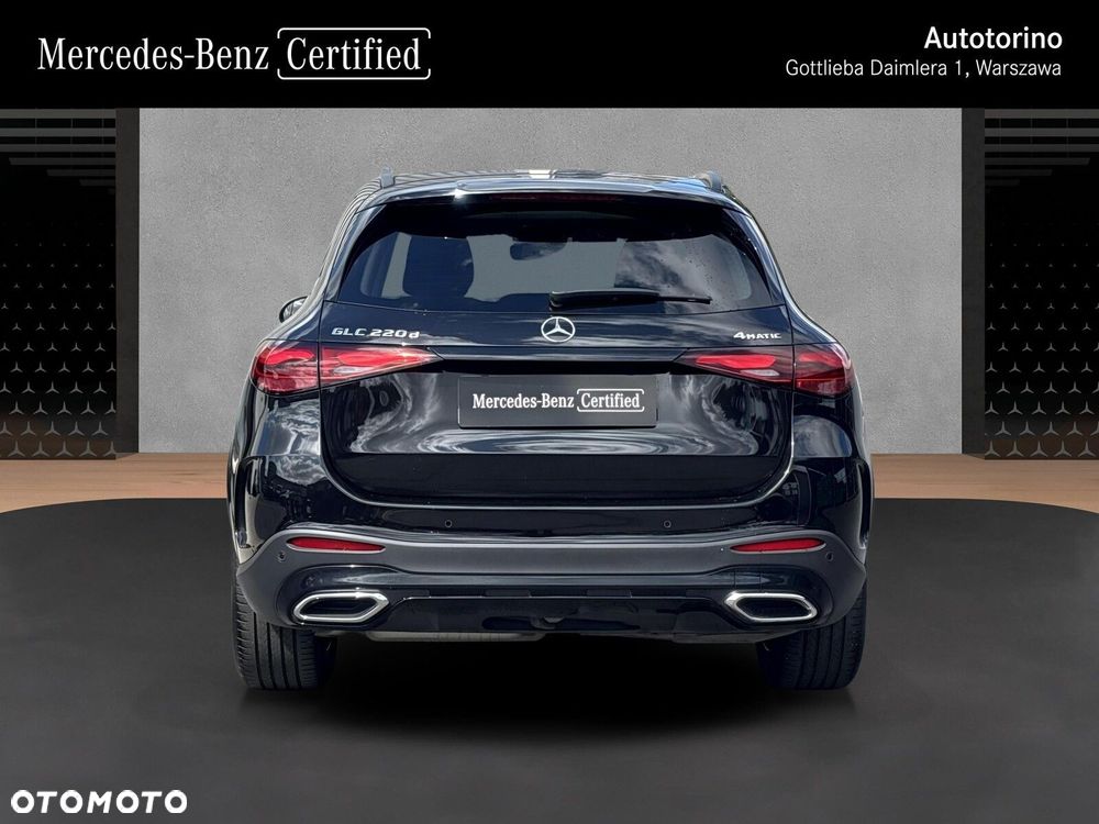 Mercedes-Benz GLC - 5