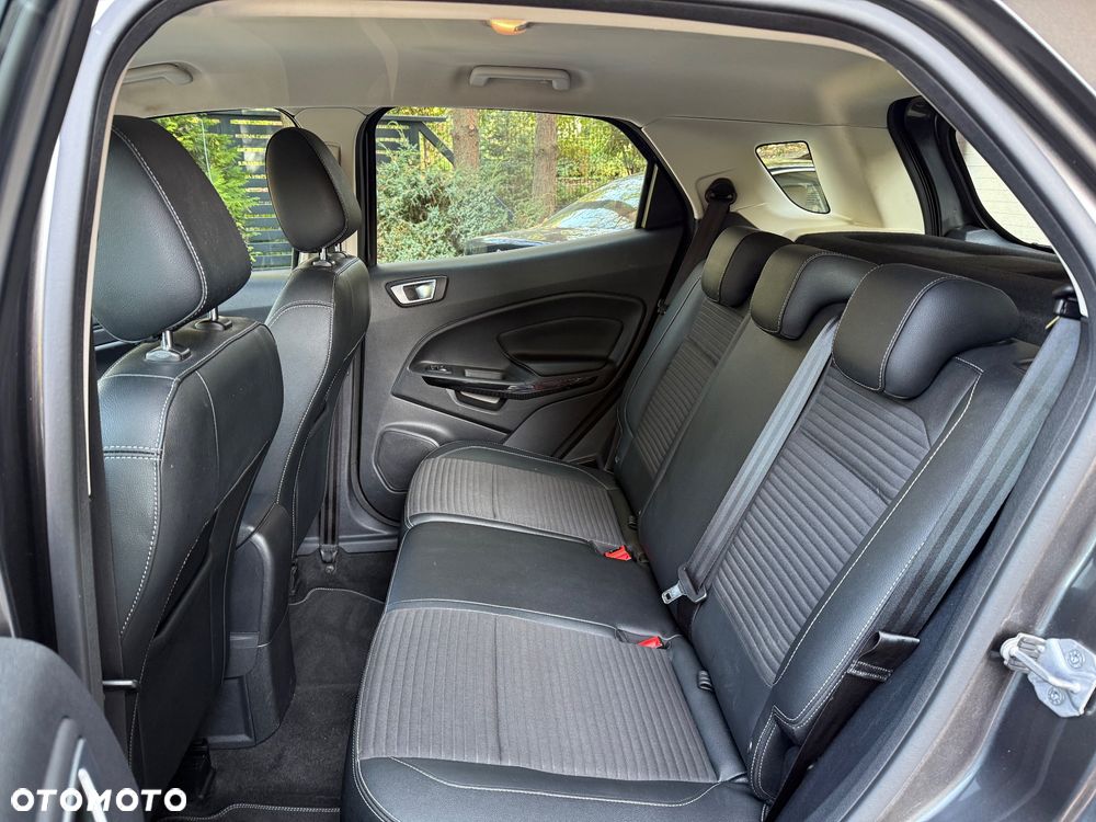 Ford EcoSport - 30