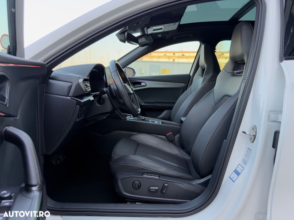 Cupra Formentor VZ 1.4 e-Hybrid DSG - 25