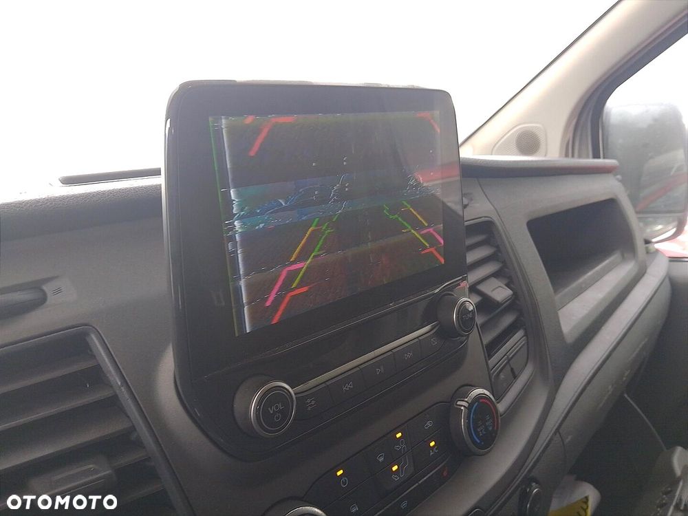 Ford Transit custom - 11