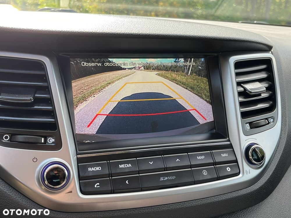 Hyundai Tucson 1.6 GDi 2WD Style - 27