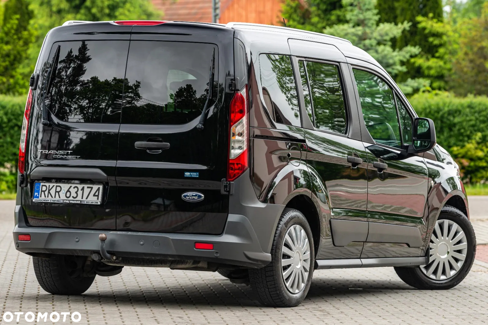Ford Transit Connect 230 L1 LKW Trend - 11