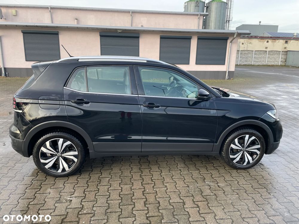 Volkswagen T-Cross 1.5 TSI ACT Style DSG - 11
