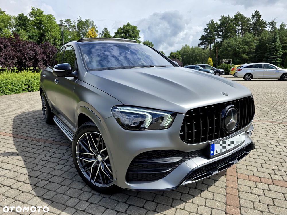 Mercedes-Benz GLE - 35