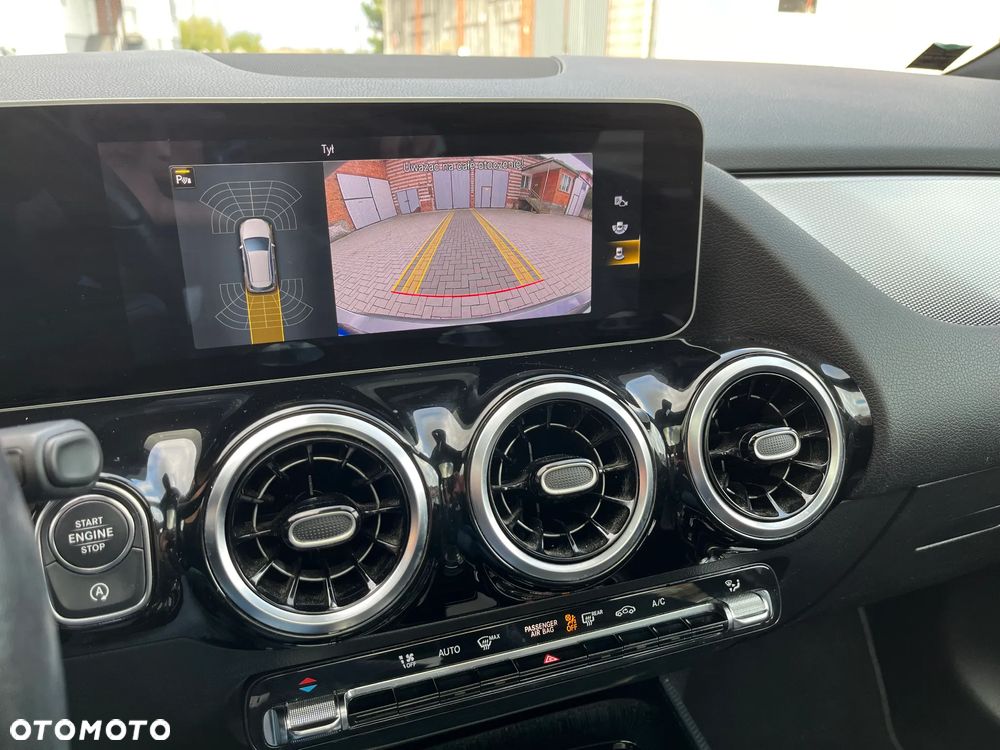 Mercedes-Benz Klasa B 180 d 7G-DCT - 17