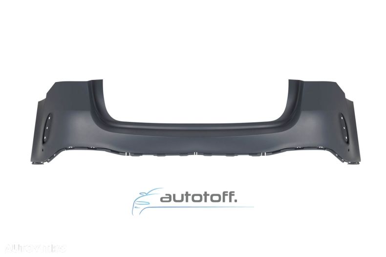 Pachet exterior compatibil cu Mercedes GLE W167 SUV (2019-2026) GLE 53 Design - 8
