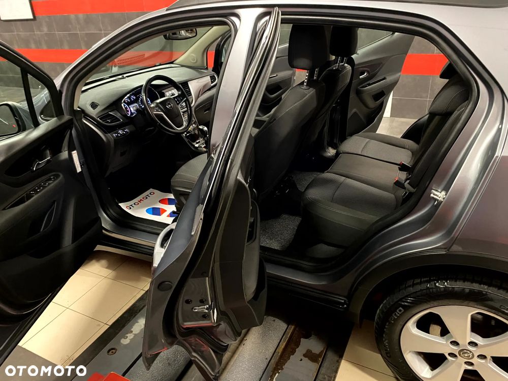 Opel Mokka 1.4 T Cosmo - 19