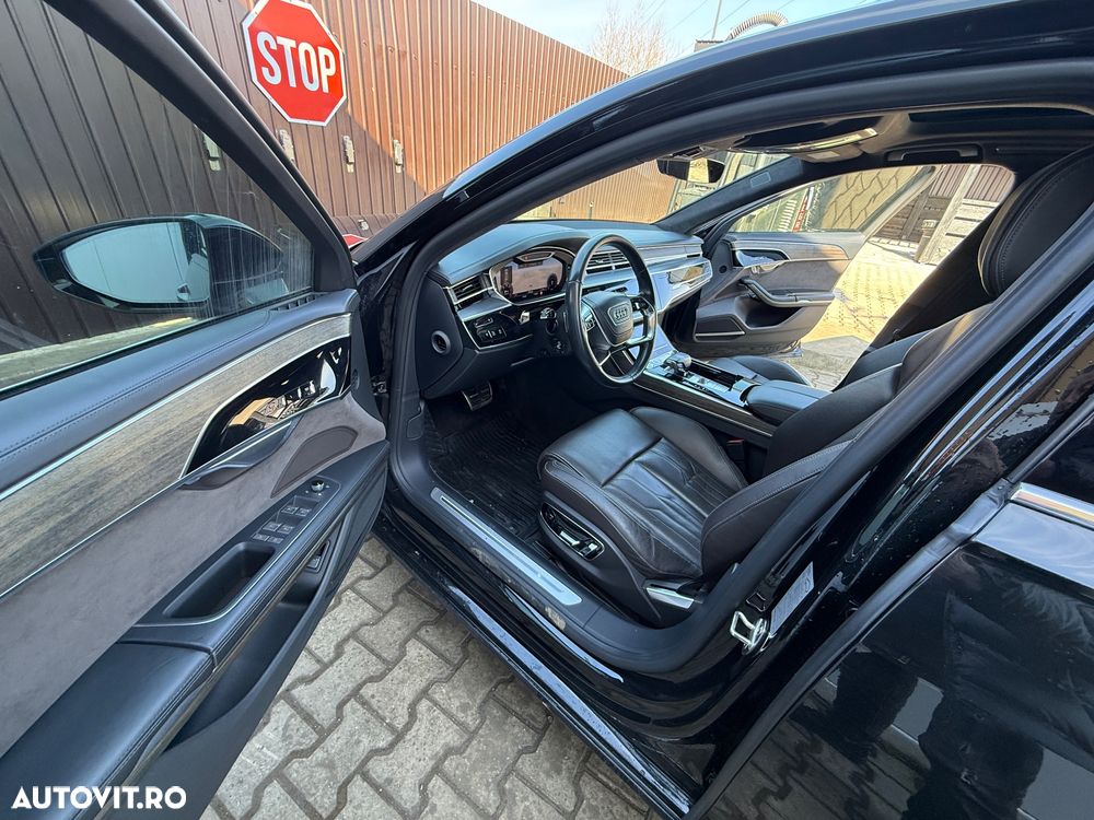 Audi A8 A8L 3.0 50 TDI quattro Tiptronic - 12