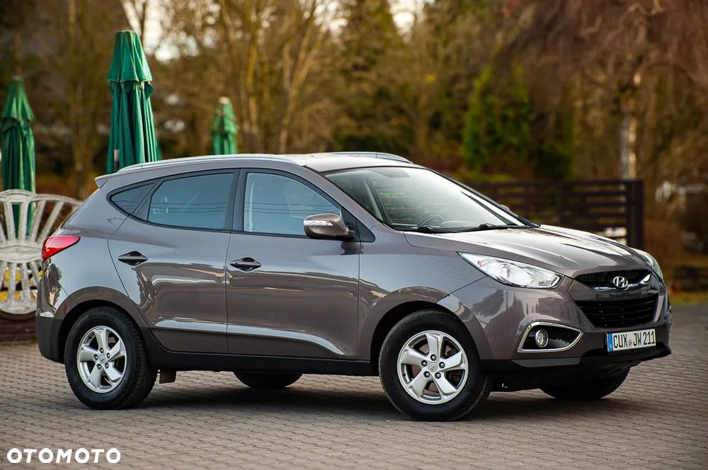 Hyundai ix35 2.0 CRDi 4WD Premium - 25