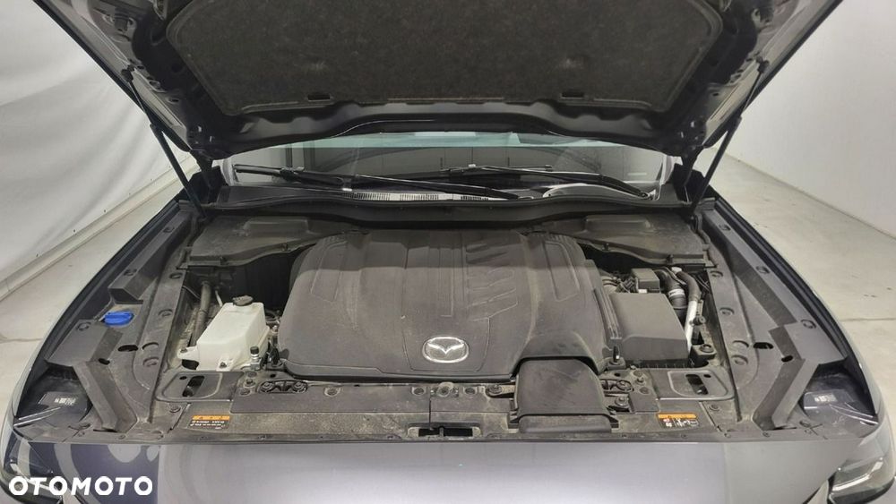 Mazda CX-60 3.3 D mHEV Homura AWD - 25