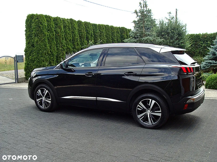 Peugeot 3008 BlueHDi 130 Stop & Start EAT8 Allure - 8
