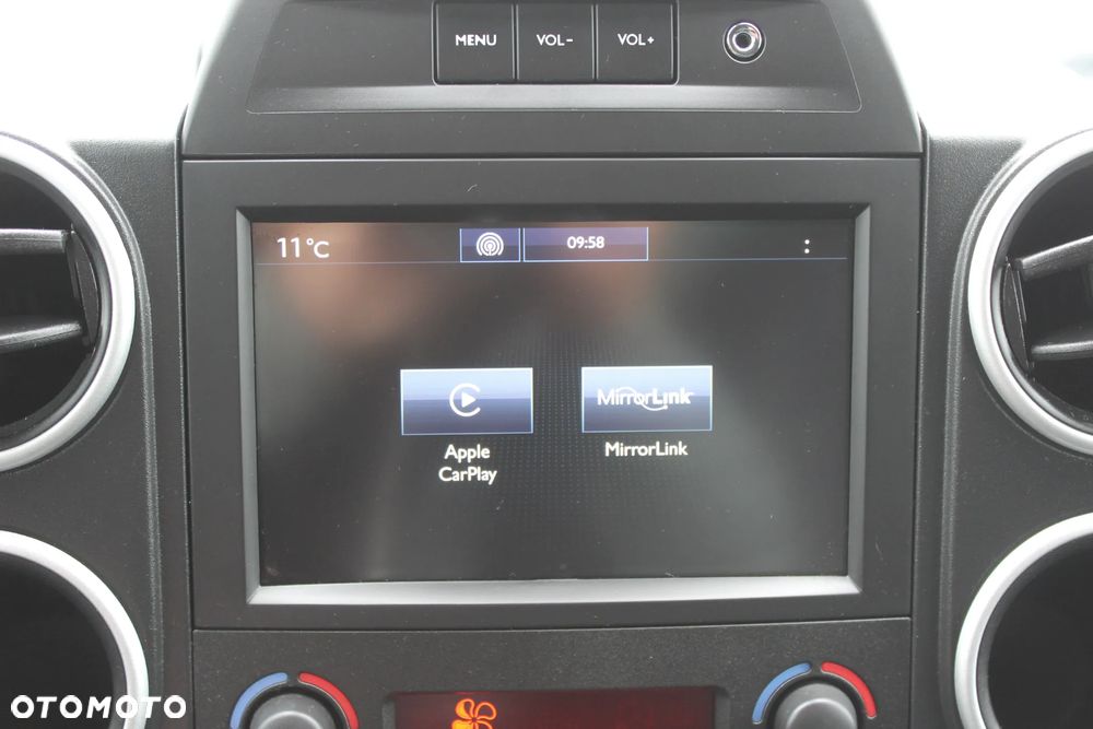 Peugeot Partner 110 Stop&Start Active - 23