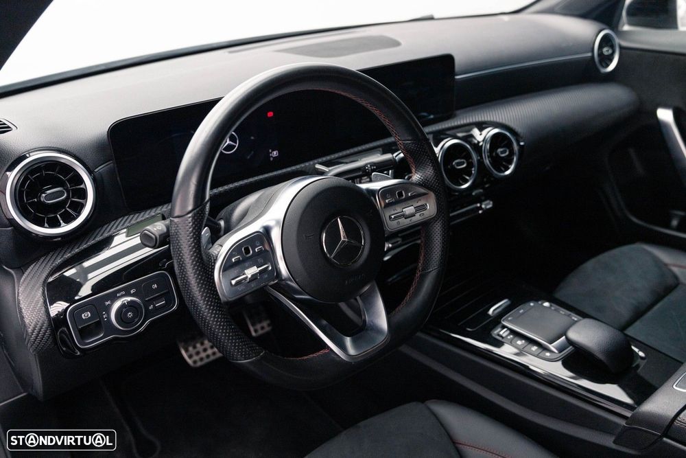 Mercedes-Benz CLA 180 d AMG Line Aut. - 20