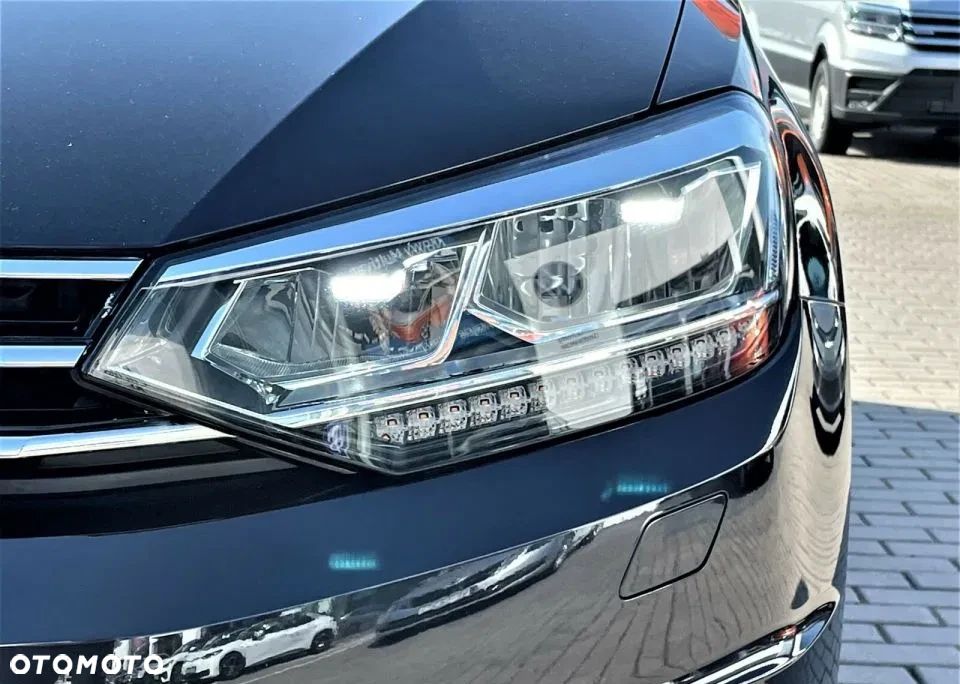 Volkswagen Touran 1.6 TDI BMT SCR Comfortline - 38