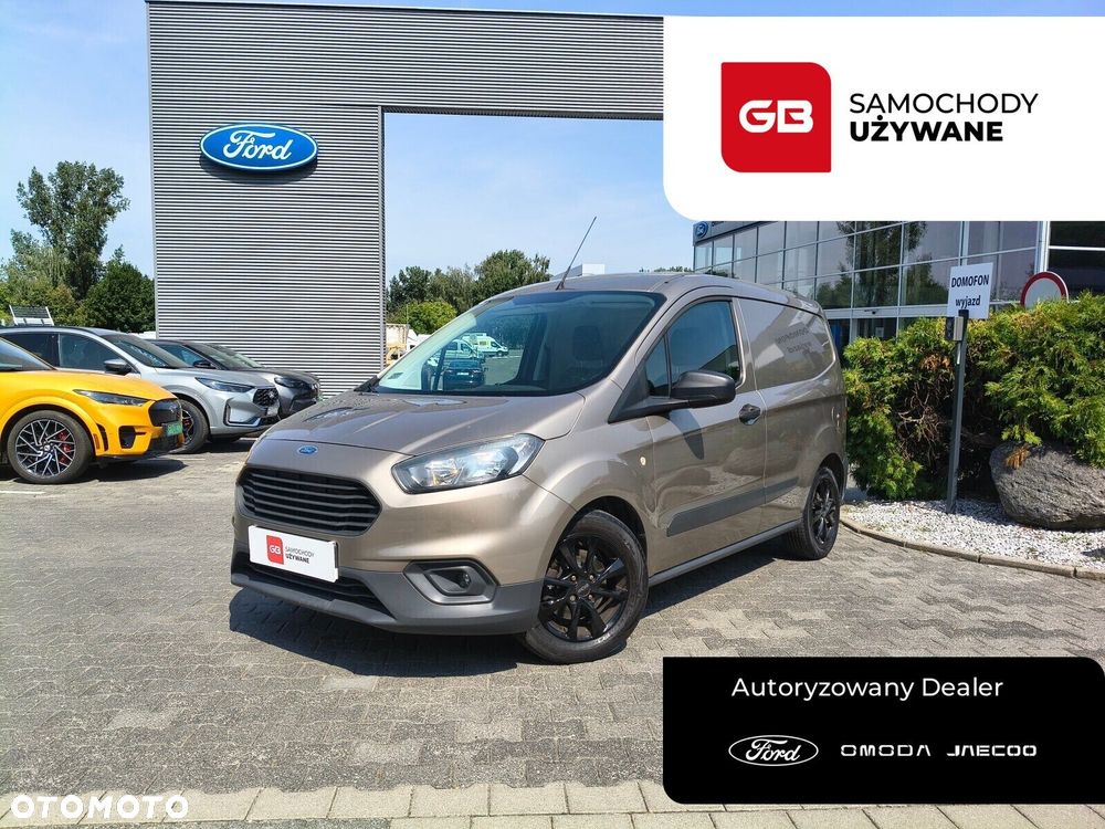 Ford transit-courier Trend - 1