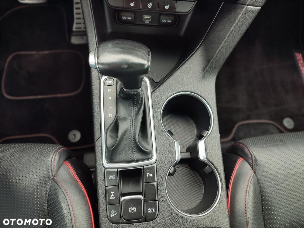 Kia Sportage 1.6 T-GDI Black Edition 4WD DCT - 21