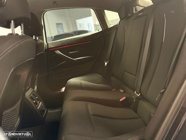 BMW 418 Gran Coupé d Line Sport Auto - 8