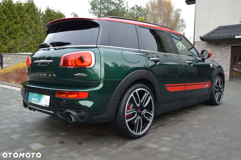 MINI John Cooper Works ALL4 sport - 8