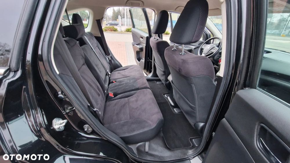 Honda CR-V 1.6i DTEC 2WD Elegance - 11